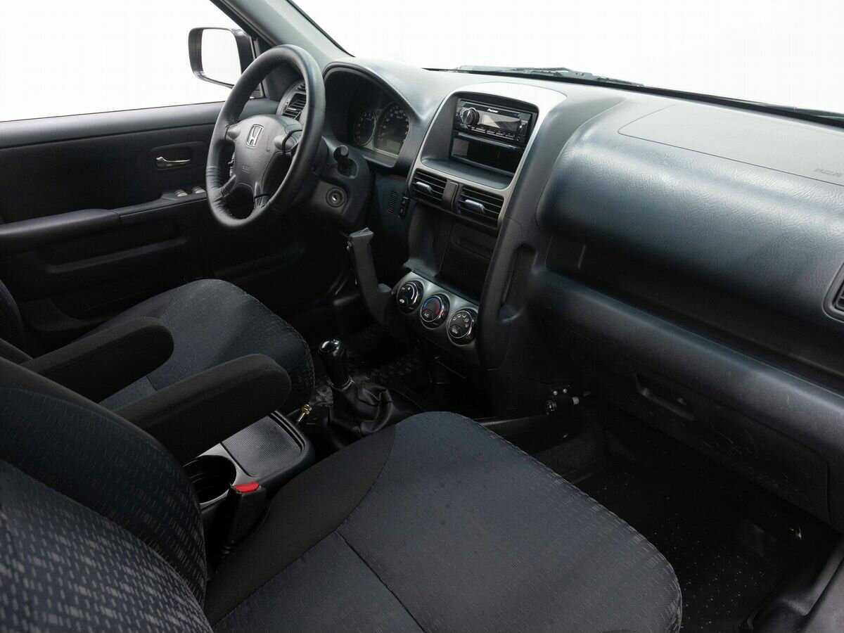 Купить Honda CR-V, 2004, 273 210 км, фото №12