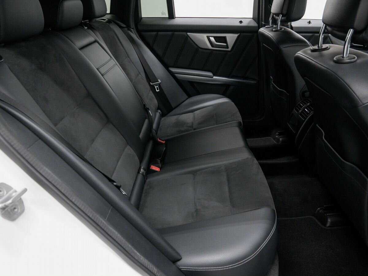 Купить Mercedes-Benz GLK-Класс 220 CDI, 2013, 137 000 км, фото №11