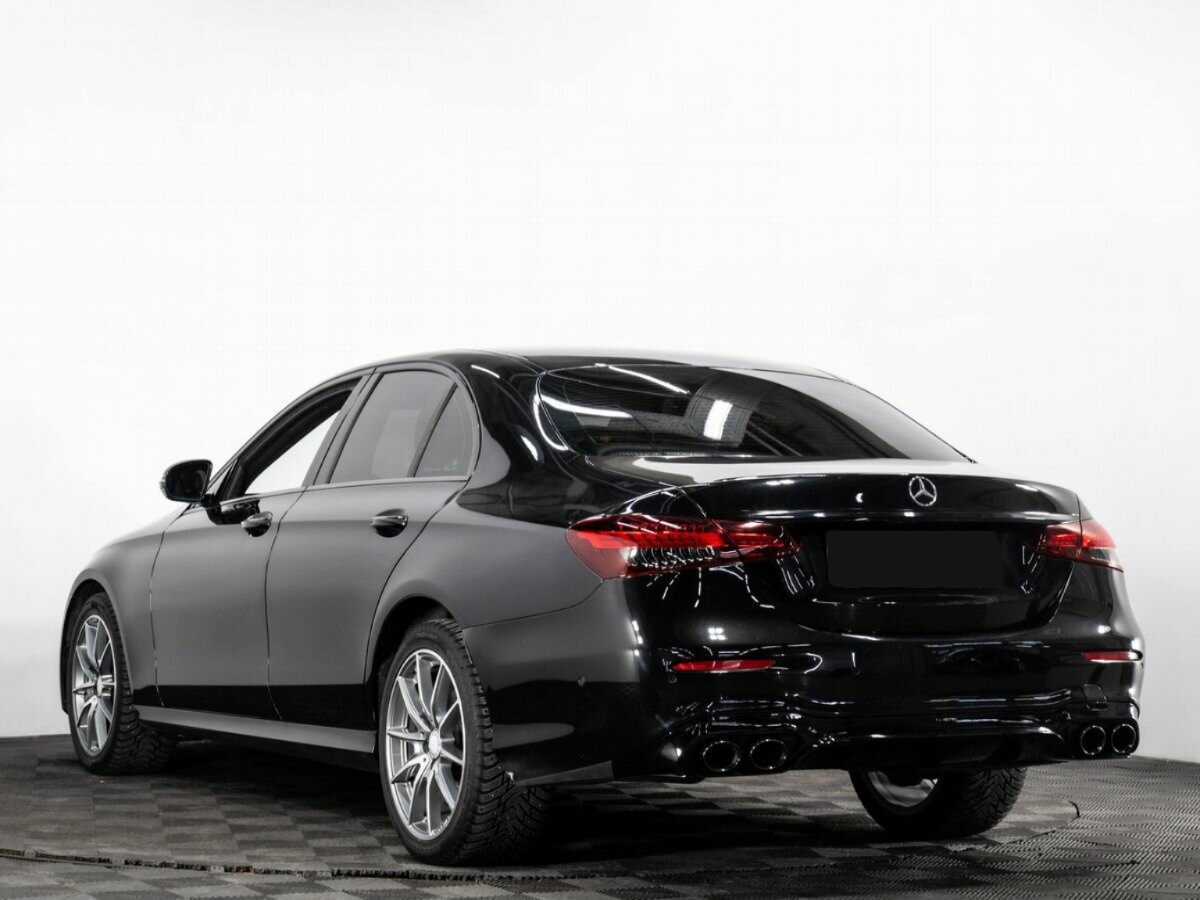 Купить Mercedes-Benz E-Класс 220 d, 2021, 109 469 км, фото №6