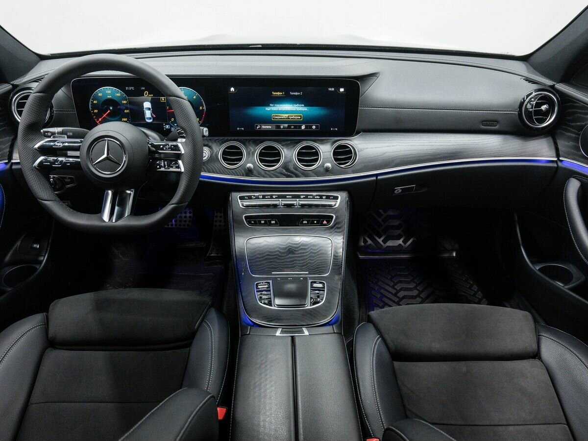 Купить Mercedes-Benz E-Класс 220 d, 2021, 109 469 км, фото №10