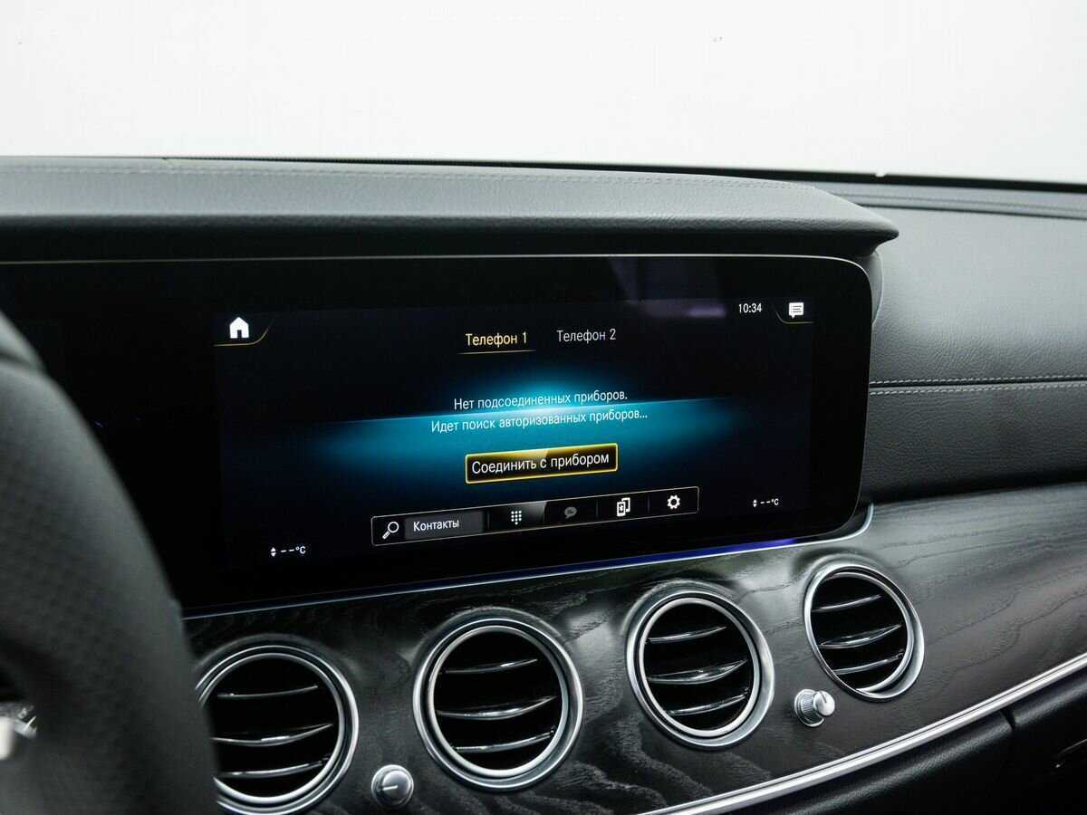 Купить Mercedes-Benz E-Класс 220 d, 2021, 109 469 км, фото №19