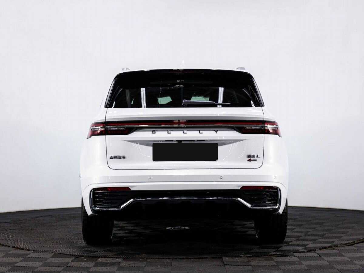 Купить Geely Monjaro, 2024, 79 км, фото №5