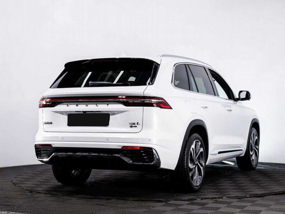 Купить Geely Monjaro, 2024, 79 км, фото №6