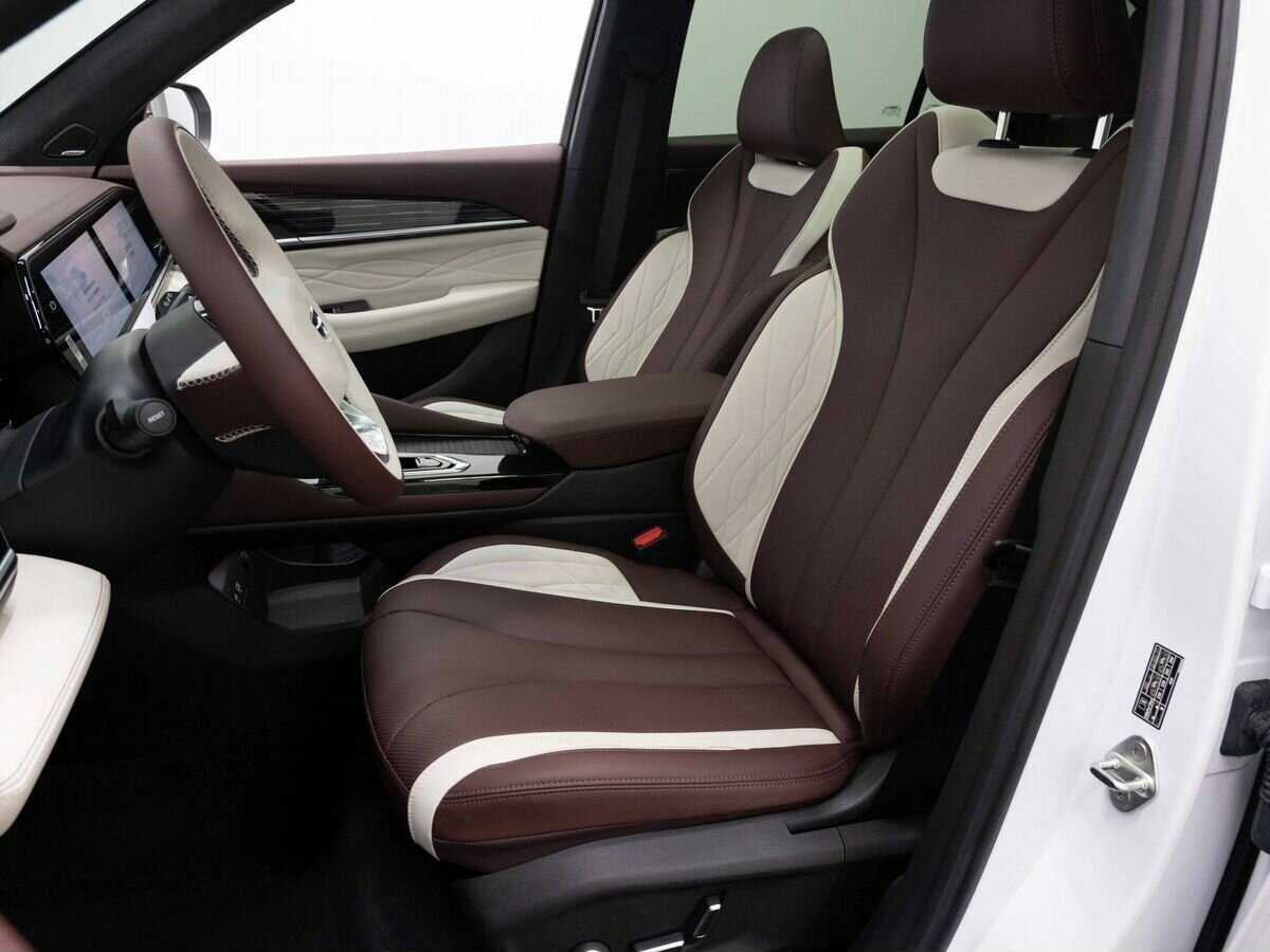 Купить Geely Monjaro, 2024, 79 км, фото №10