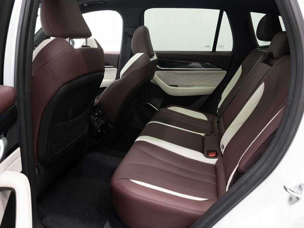 Купить Geely Monjaro, 2024, 79 км, фото №11