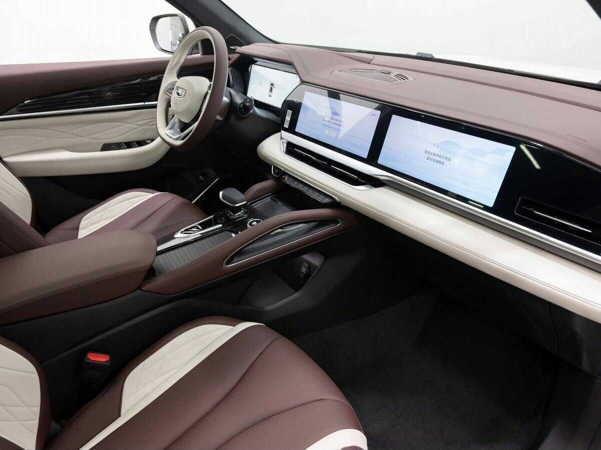 Купить Geely Monjaro, 2024, 79 км, фото №13