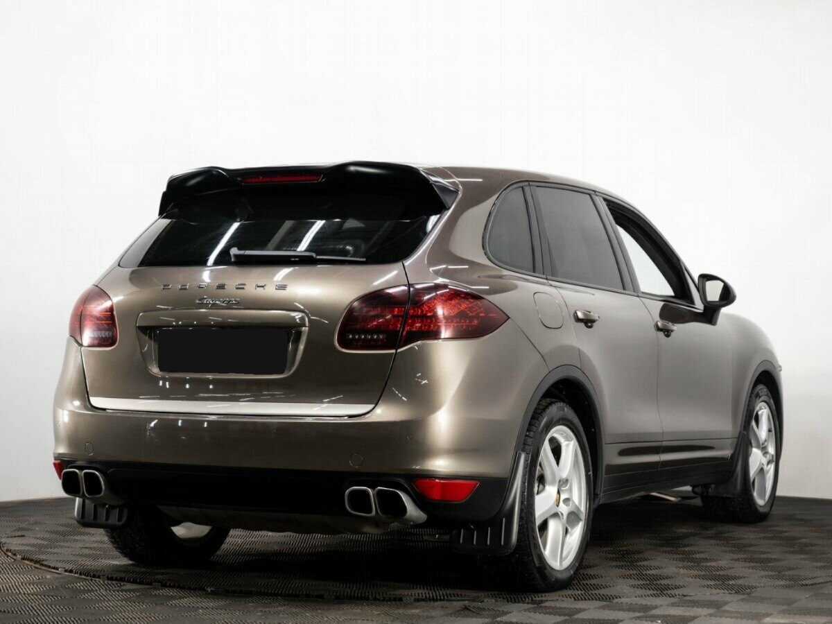 Купить Porsche Cayenne, 2014, 212 898 км, фото №4