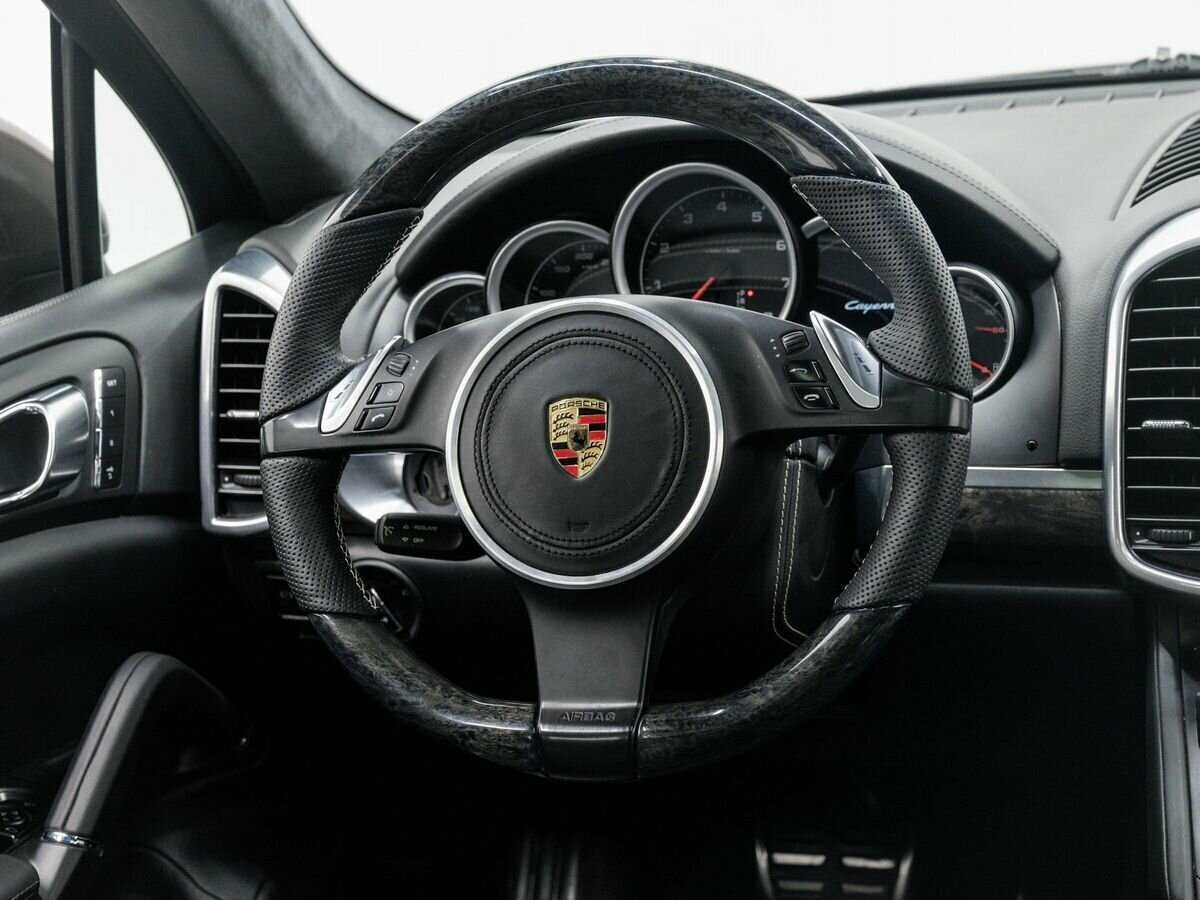 Купить Porsche Cayenne, 2014, 212 898 км, фото №11
