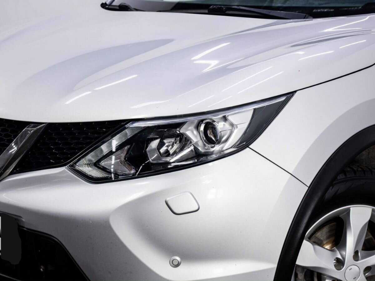 Купить Nissan Qashqai, 2017, 148 672 км, фото №7