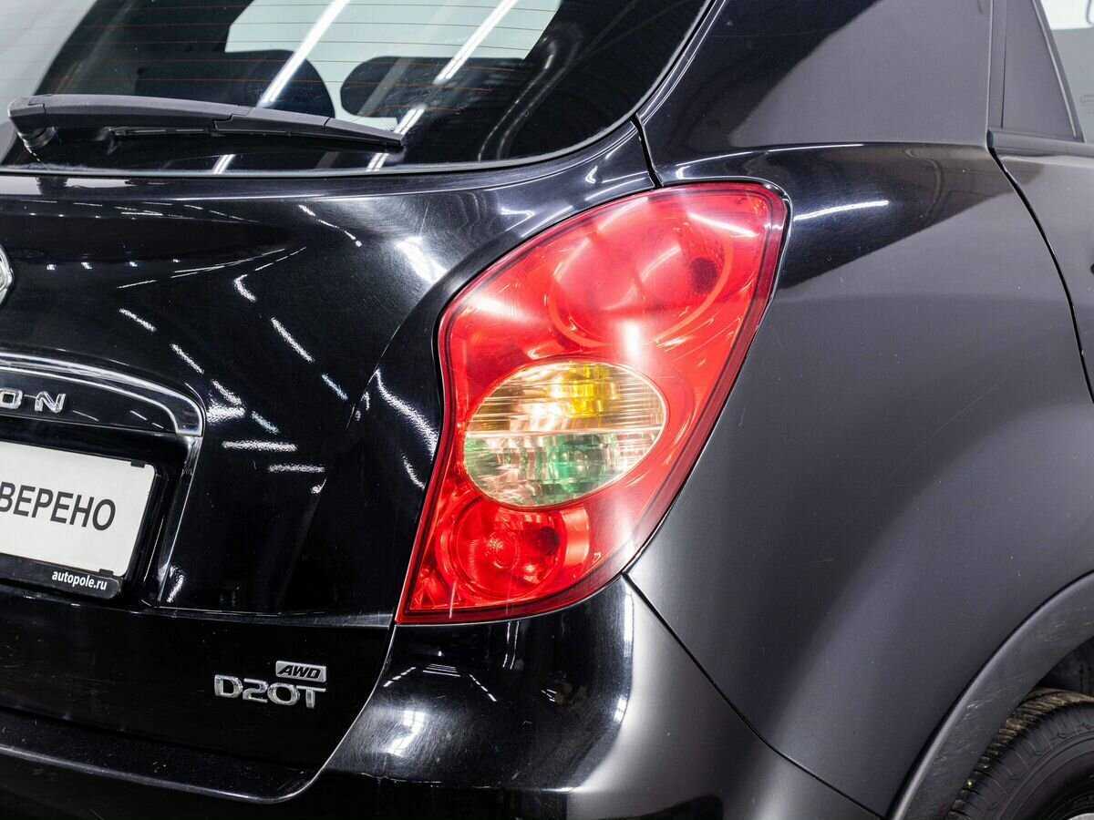 Купить SsangYong Actyon, 2013, 159 200 км, фото №26