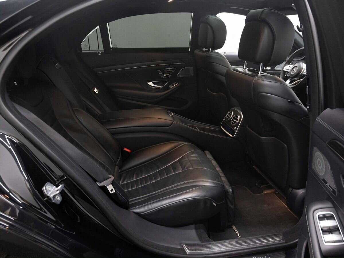 Купить Mercedes-Benz S-Класс 350 d Long, 2018, 178 056 км, фото №12