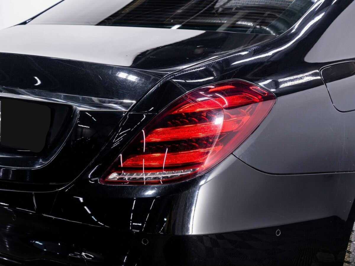 Купить Mercedes-Benz S-Класс 350 d Long, 2018, 178 056 км, фото №32