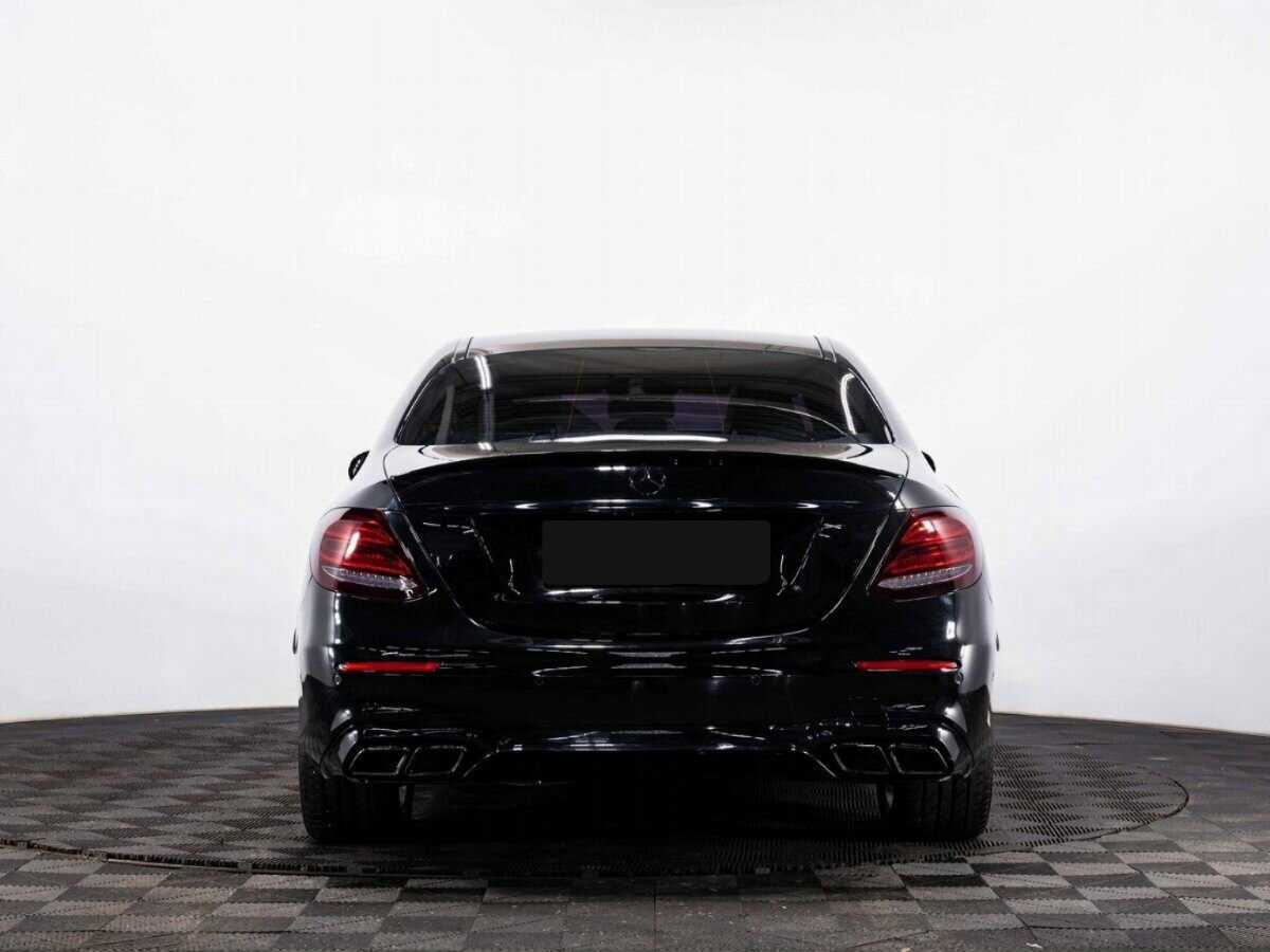 Купить Mercedes-Benz E-Класс 200, 2016, 146 000 км, фото №4