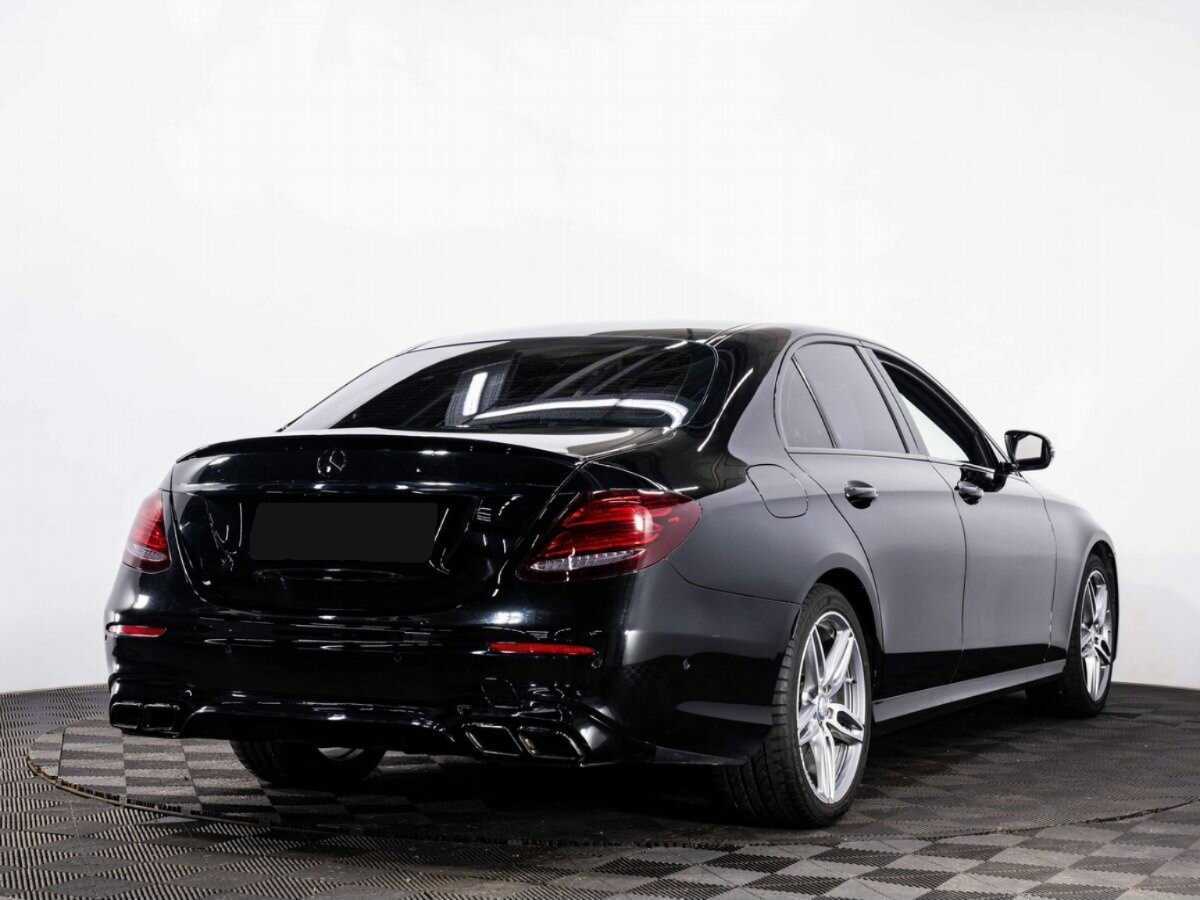 Купить Mercedes-Benz E-Класс 200, 2016, 146 000 км, фото №5