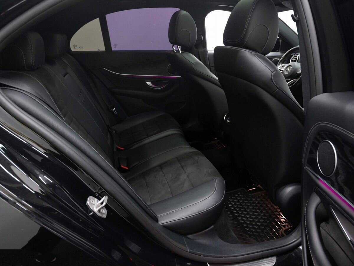Купить Mercedes-Benz E-Класс 200, 2016, 146 000 км, фото №9