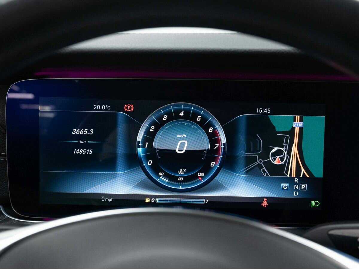 Купить Mercedes-Benz E-Класс 200, 2016, 146 000 км, фото №15