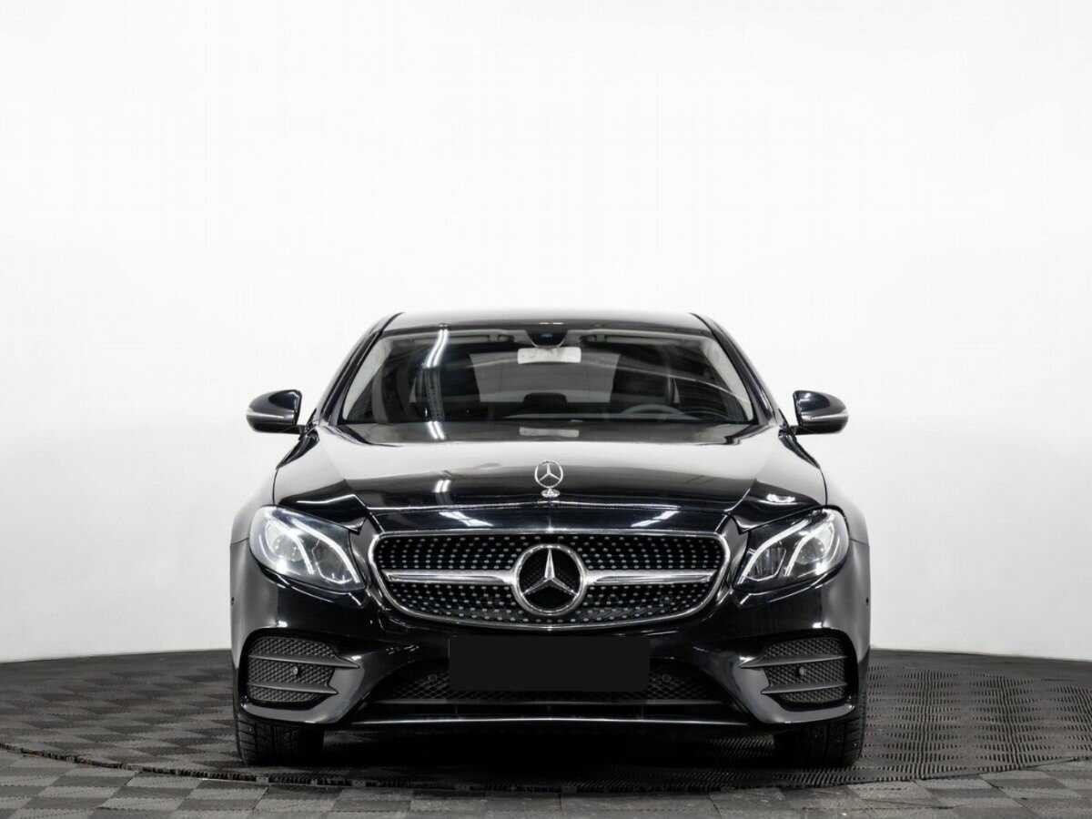 Mercedes-Benz E-Класс