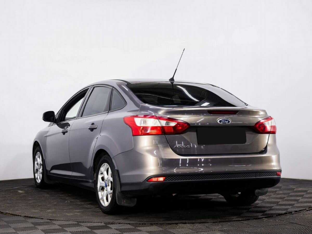 Купить Ford Focus, 2011, 204 916 км, фото №4