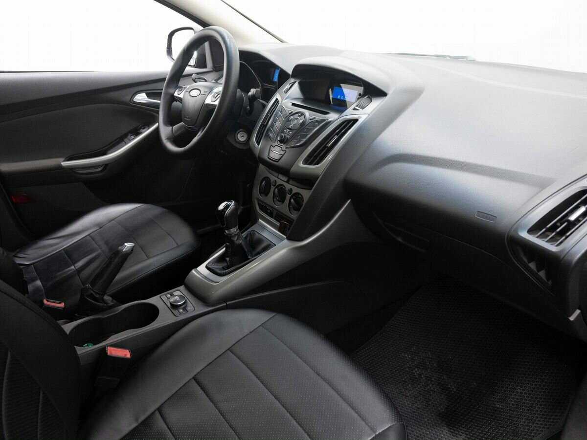 Купить Ford Focus, 2011, 204 916 км, фото №13