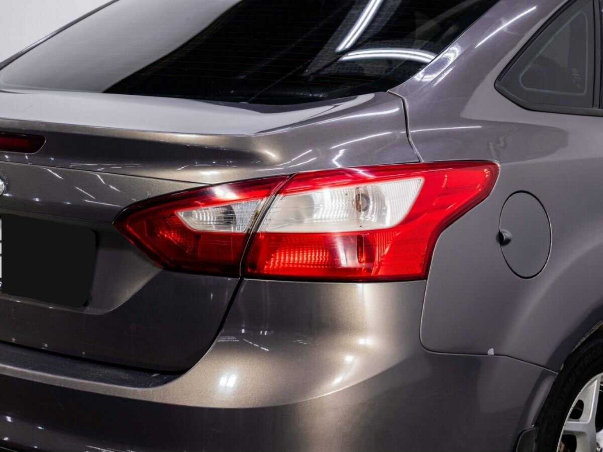 Купить Ford Focus, 2011, 204 916 км, фото №24
