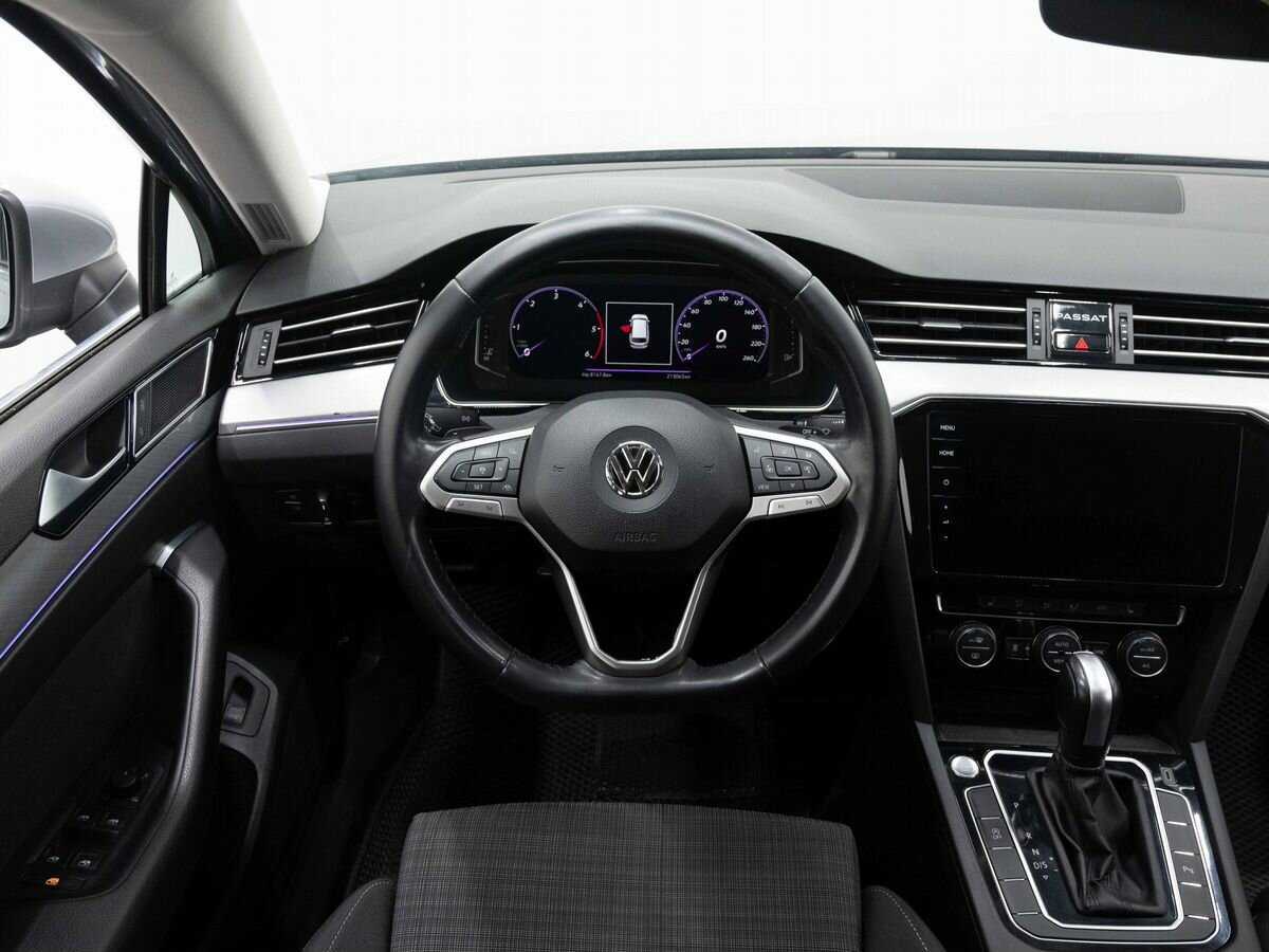 Купить Volkswagen Passat, 2020, 213 000 км, фото №17