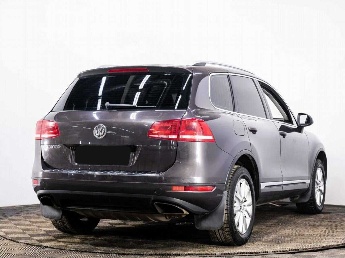 Купить Volkswagen Touareg, 2011, 203 261 км, фото №6