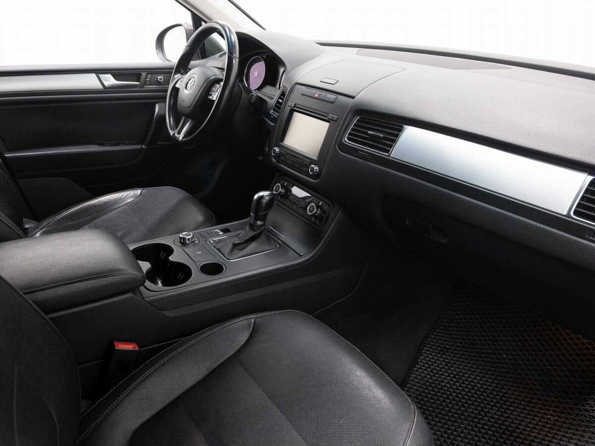 Купить Volkswagen Touareg, 2011, 203 261 км, фото №13