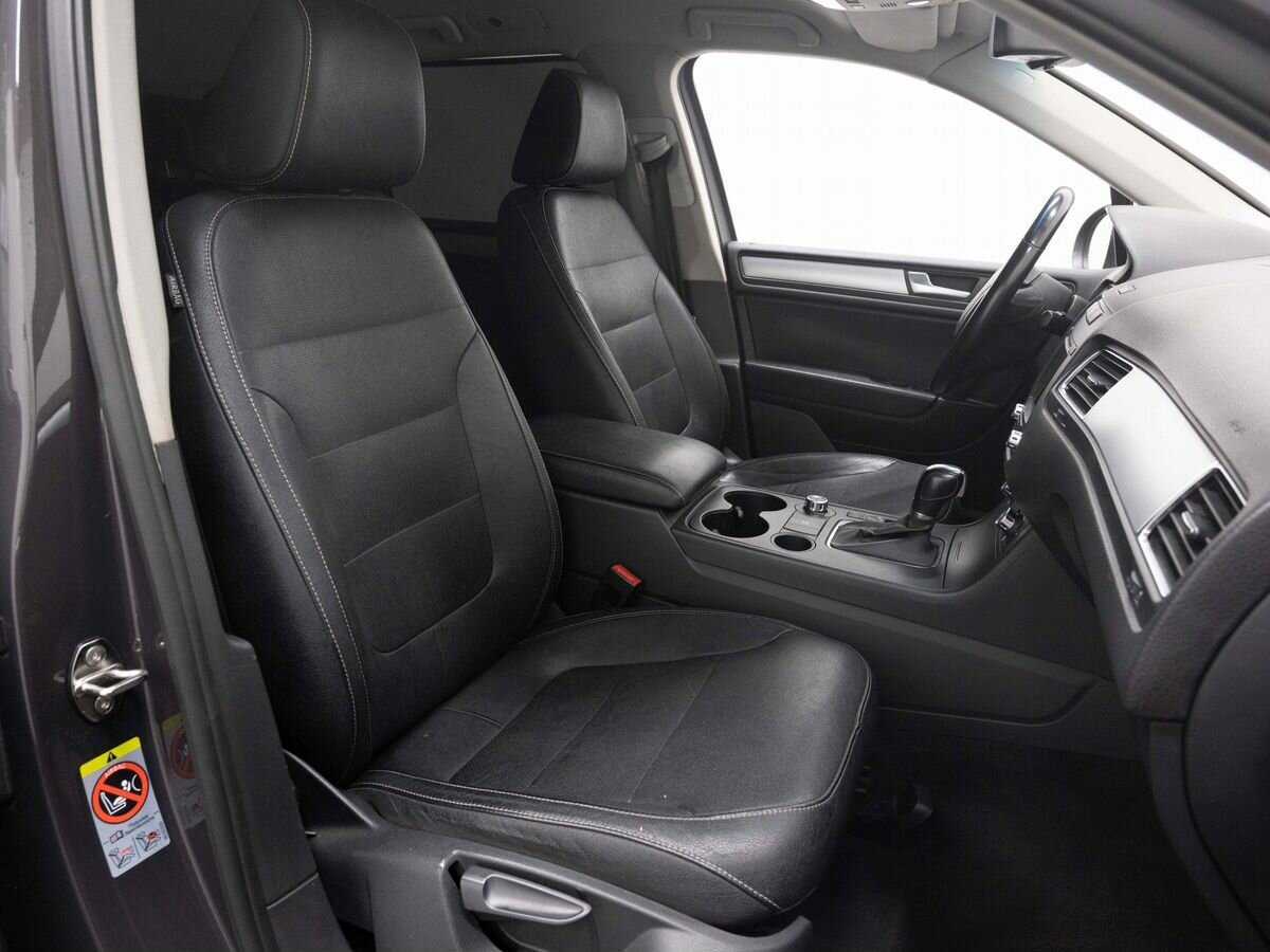 Купить Volkswagen Touareg, 2011, 203 261 км, фото №14