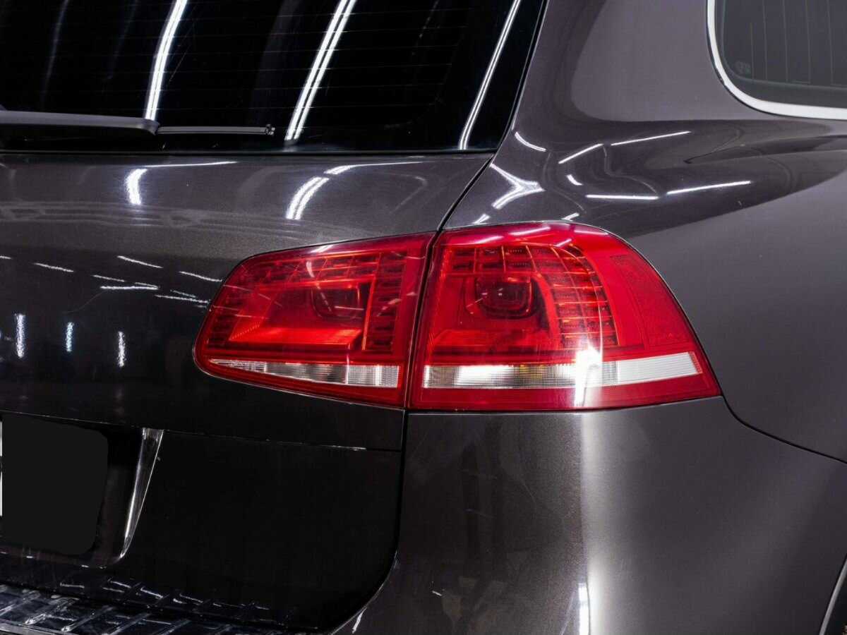 Купить Volkswagen Touareg, 2011, 203 261 км, фото №26