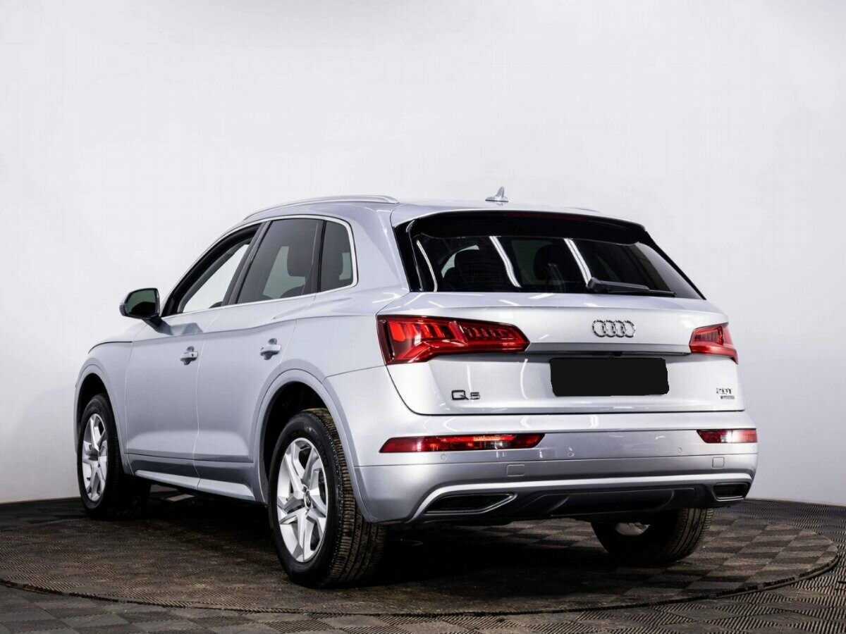 Купить Audi Q5, 2018, 56 253 км, фото №4