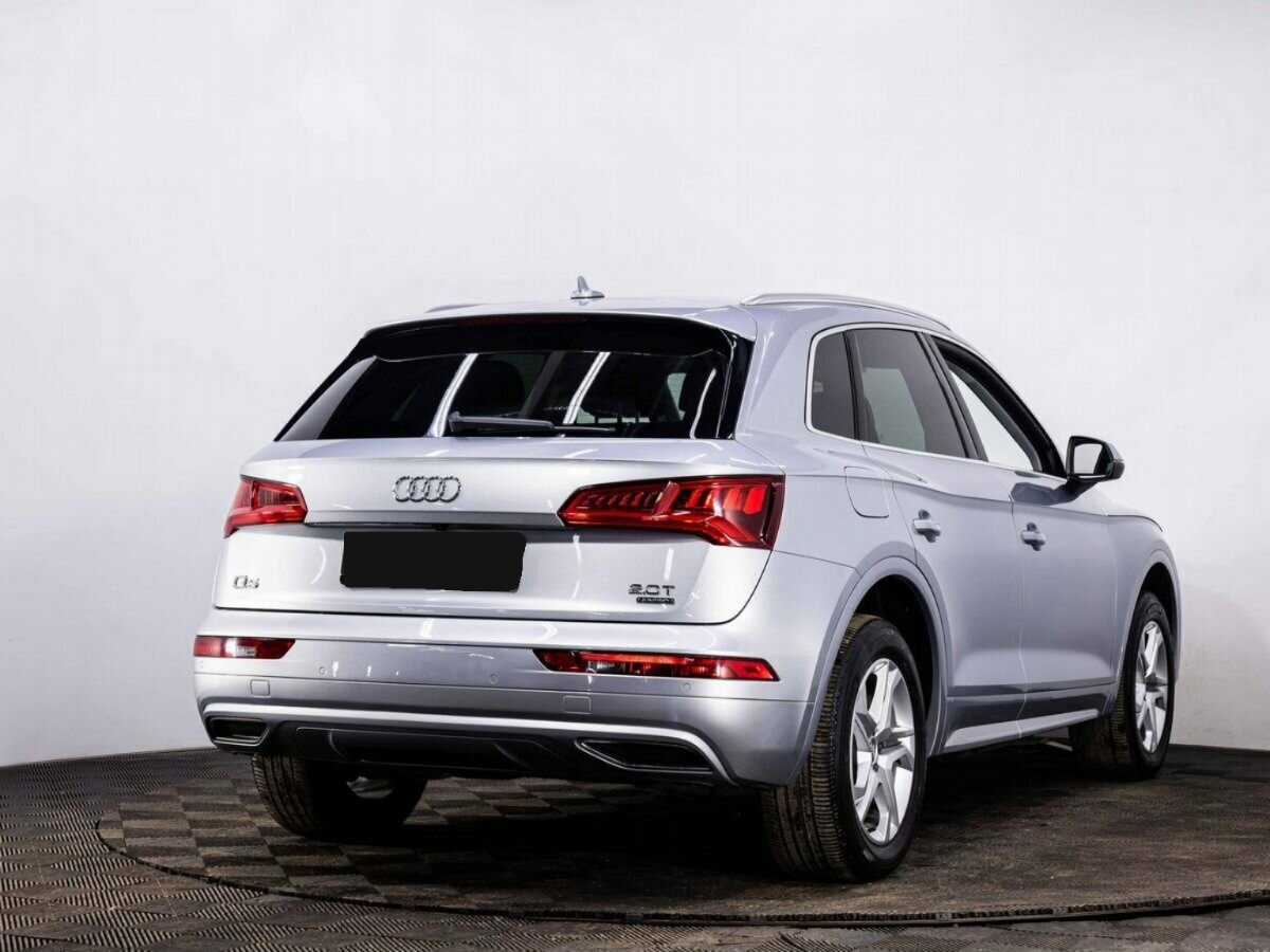 Купить Audi Q5, 2018, 56 253 км, фото №6