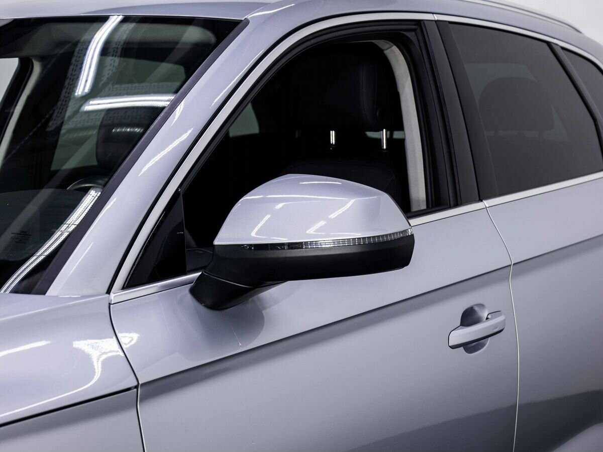 Купить Audi Q5, 2018, 56 253 км, фото №8