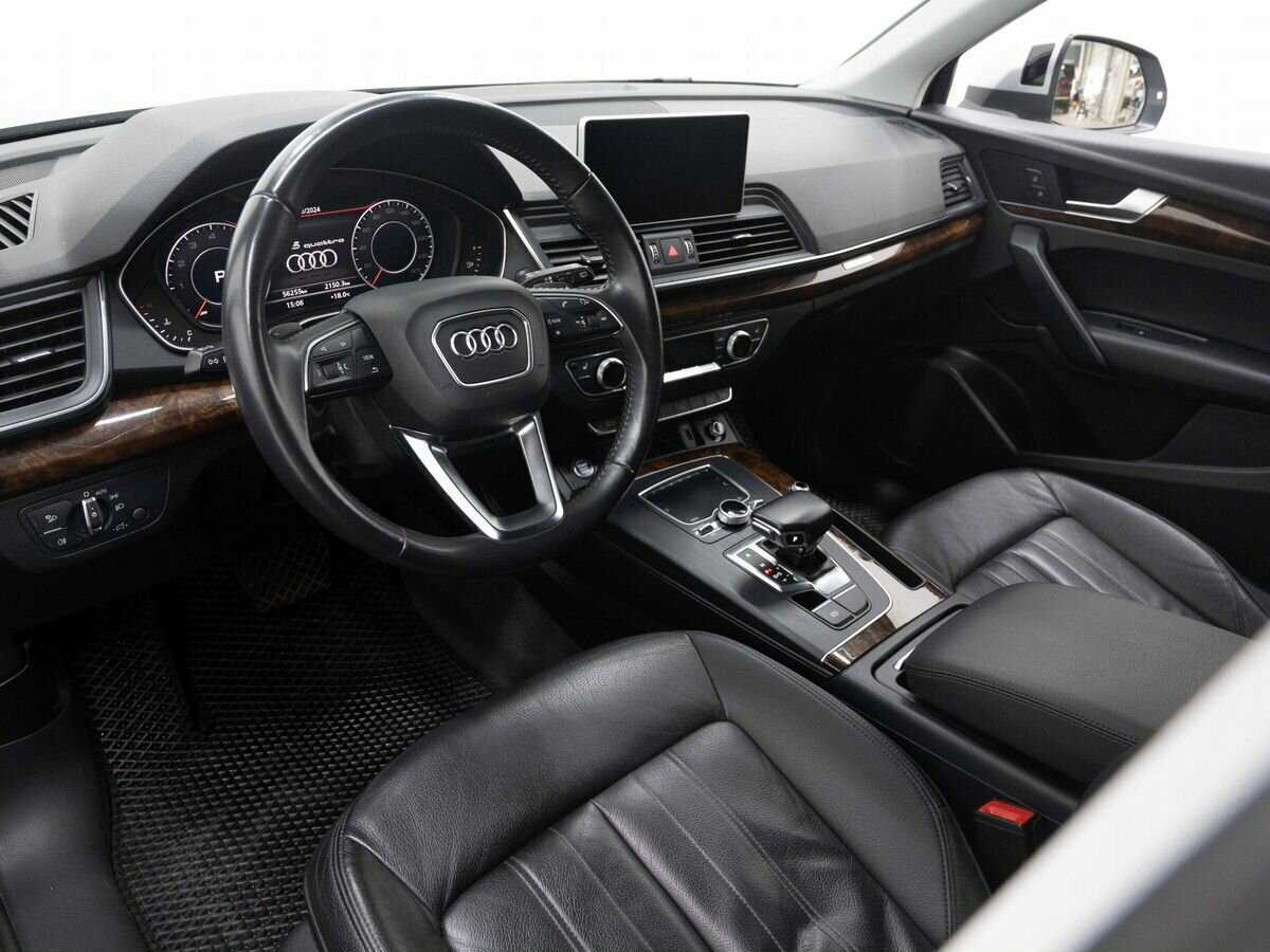 Купить Audi Q5, 2018, 56 253 км, фото №9