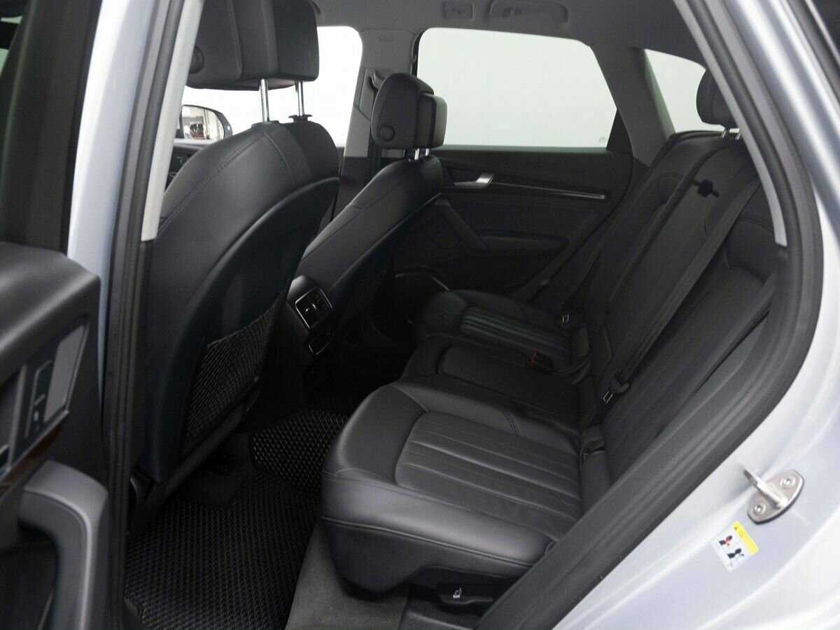 Купить Audi Q5, 2018, 56 253 км, фото №11