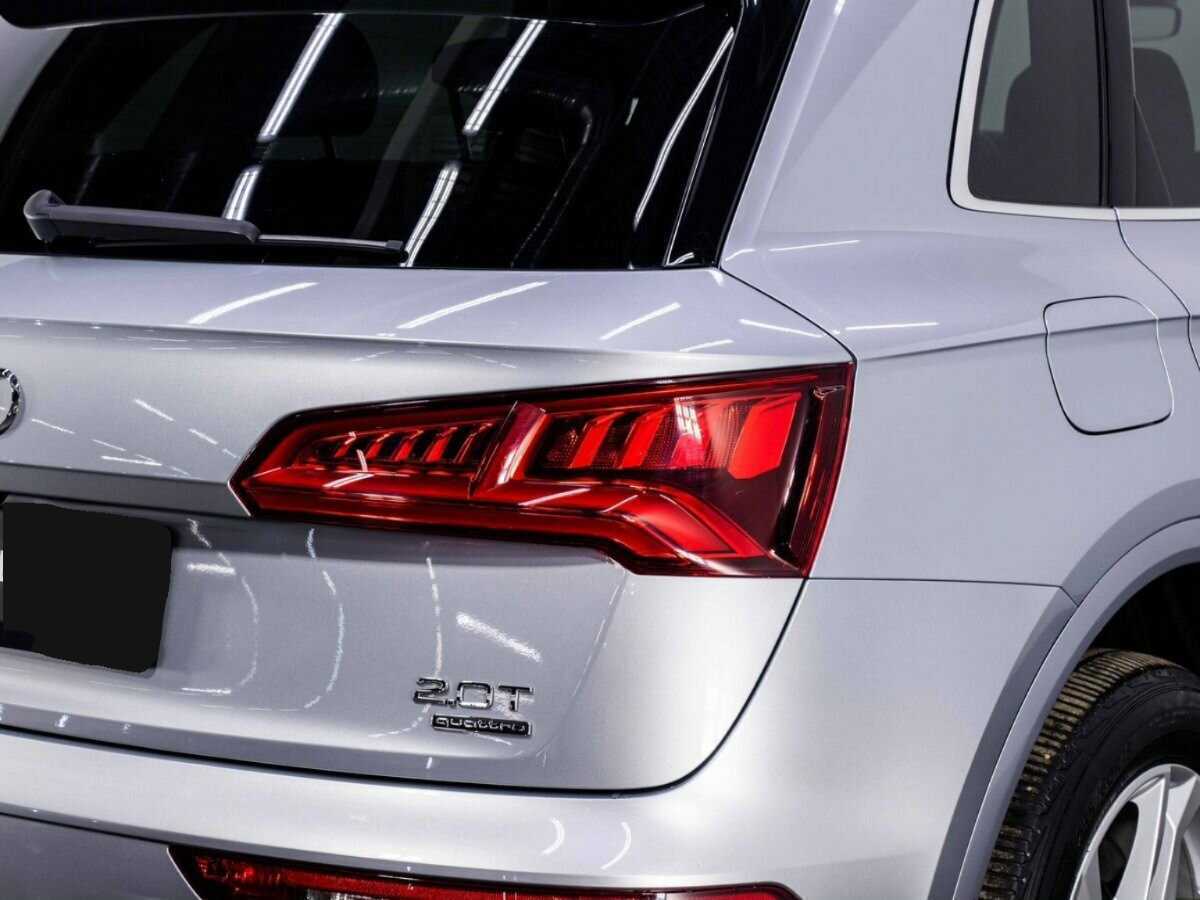 Купить Audi Q5, 2018, 56 253 км, фото №29