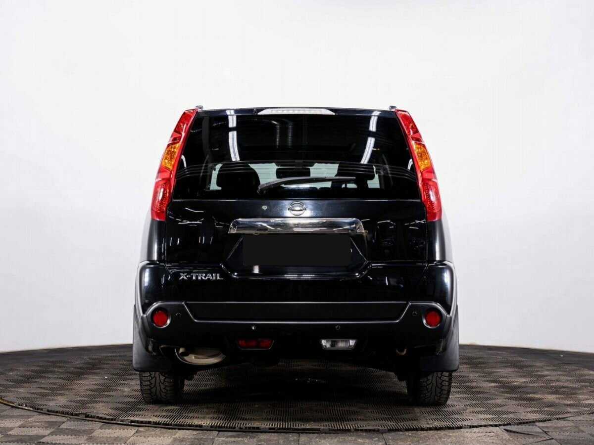 Купить Nissan X-Trail, 2010, 170 800 км, фото №5