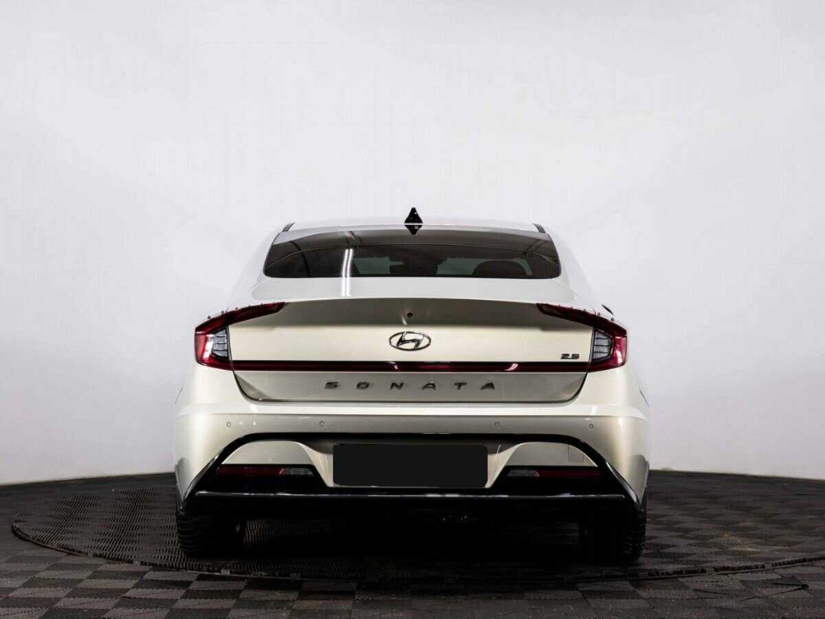 Купить Hyundai Sonata, 2020, 241 655 км, фото №5