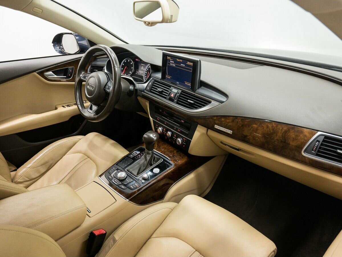 Купить Audi A7, 2012, 116 000 км, фото №8