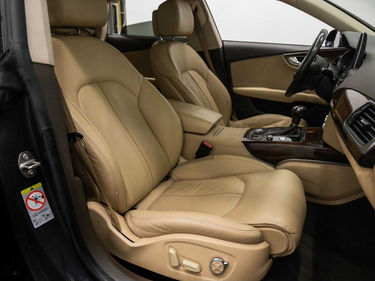Купить Audi A7, 2012, 116 000 км, фото №9