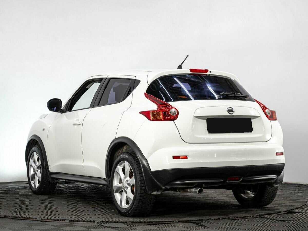 Купить Nissan Juke, 2012, 169 325 км, фото №6