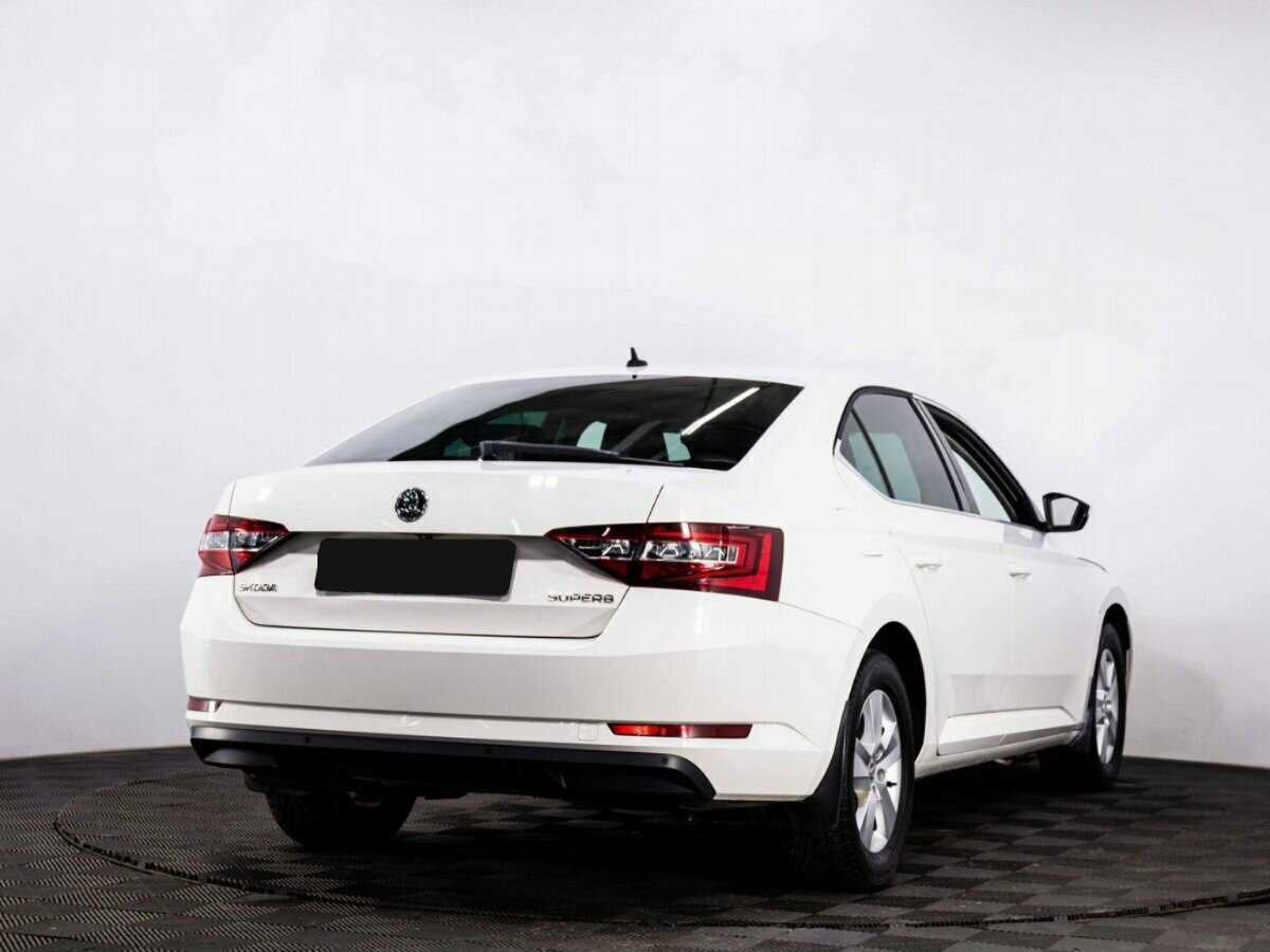 Купить Skoda Superb, 2016, 170 000 км, фото №6