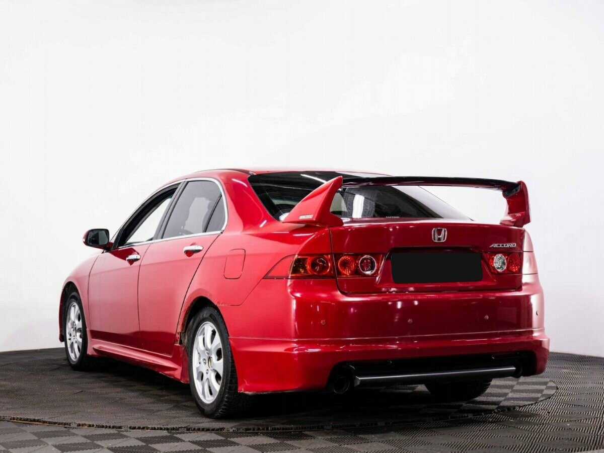 Купить Honda Accord, 2008, 272 000 км, фото №4