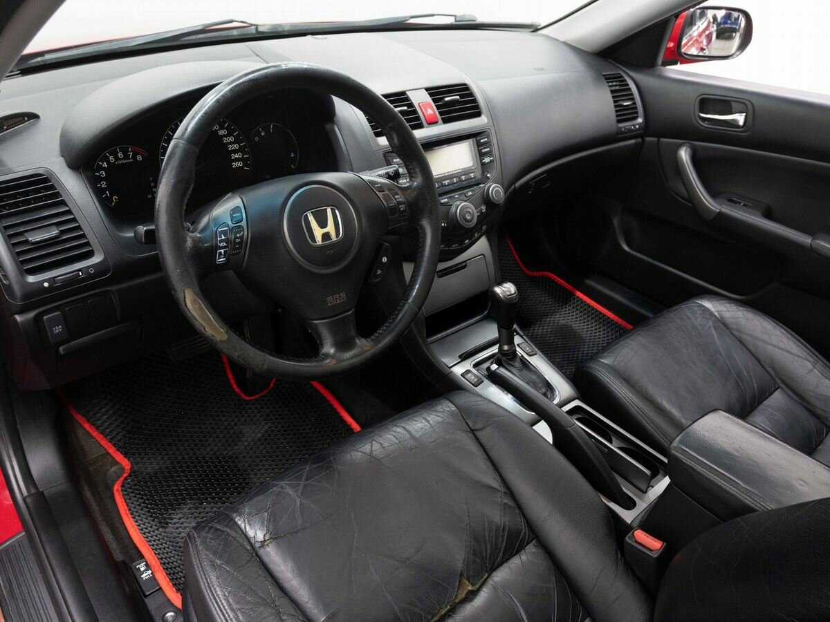 Купить Honda Accord, 2008, 272 000 км, фото №8