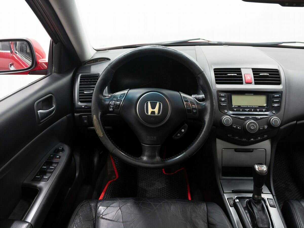 Купить Honda Accord, 2008, 272 000 км, фото №14