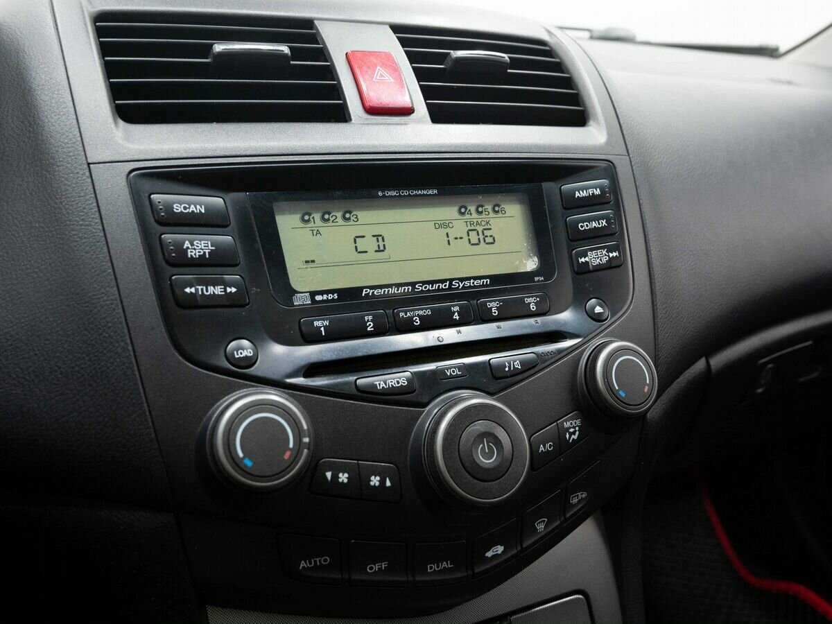 Купить Honda Accord, 2008, 272 000 км, фото №18