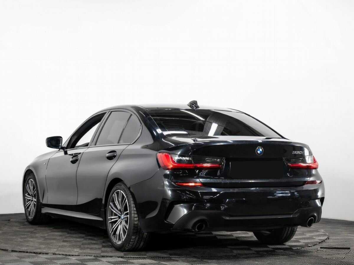 Купить BMW 3 серии 330i, 2019, 201 151 км, фото №6