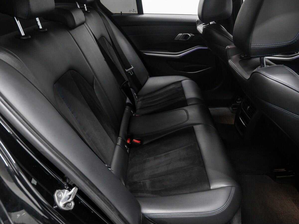 Купить BMW 3 серии 330i, 2019, 201 151 км, фото №7