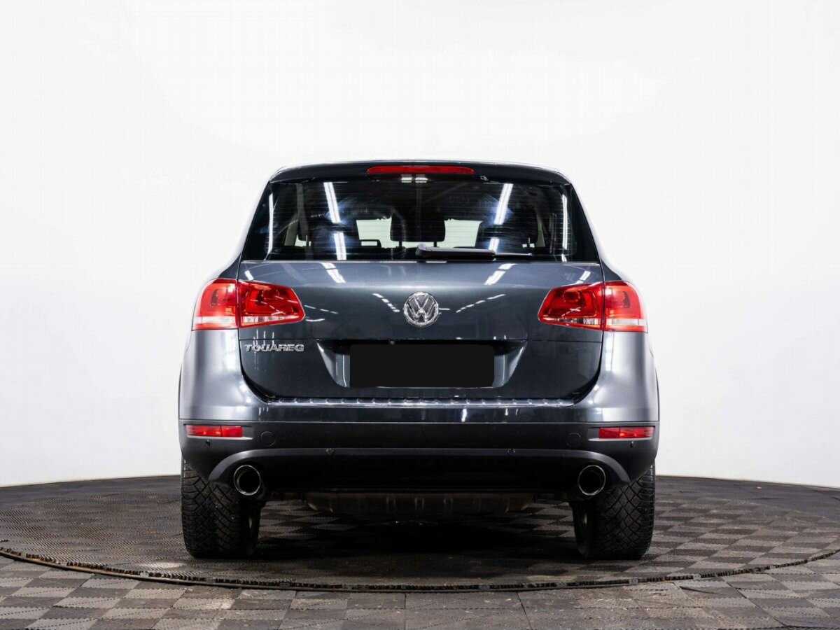 Купить Volkswagen Touareg, 2011, 199 705 км, фото №5