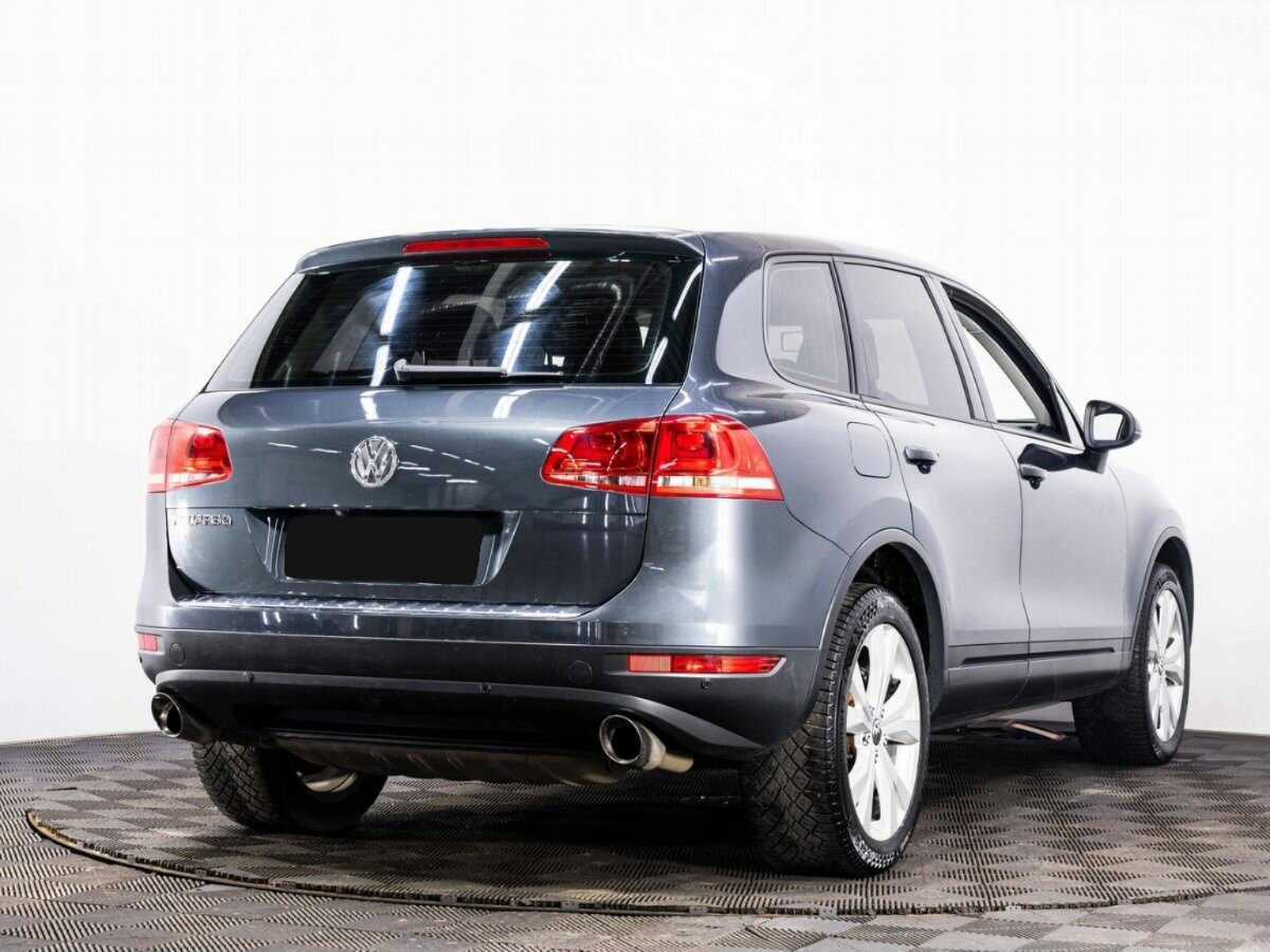 Купить Volkswagen Touareg, 2011, 199 705 км, фото №6