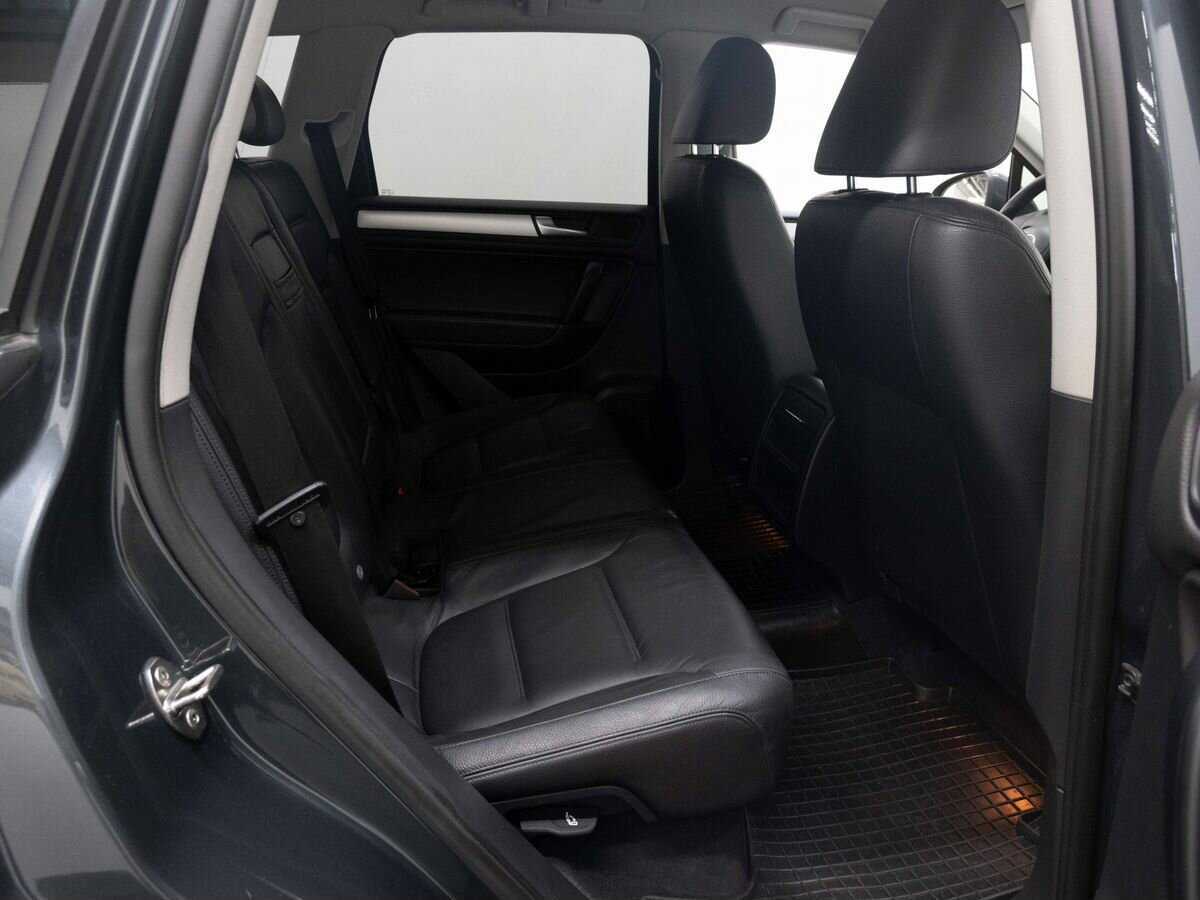 Купить Volkswagen Touareg, 2011, 199 705 км, фото №12